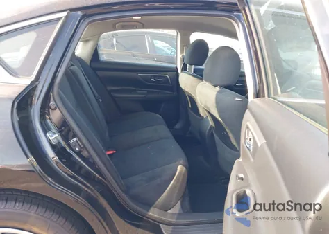 2015 Nissan Altima 2.5 S из США, поврежденный, VIN 1N4AL3AP1FC589016